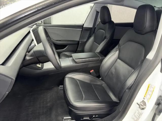 2024 Tesla Model 3 Model 3