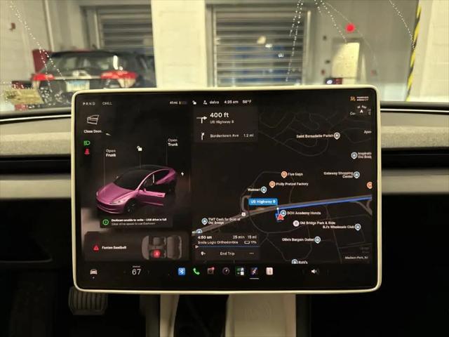 2024 Tesla Model 3 Model 3