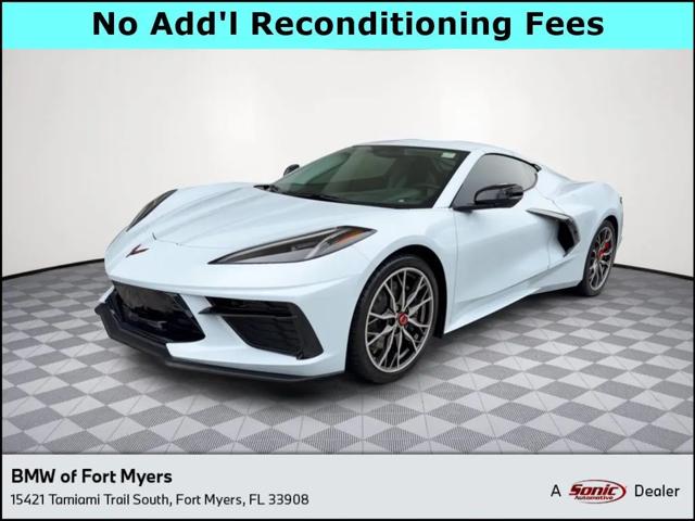 2024 Chevrolet Corvette Stingray RWD Convertible 3LT for sale in Fort Myers, FL