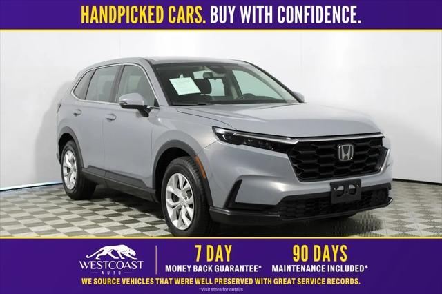 2024 Honda CR-V LX AWD for sale in Montclair, CA