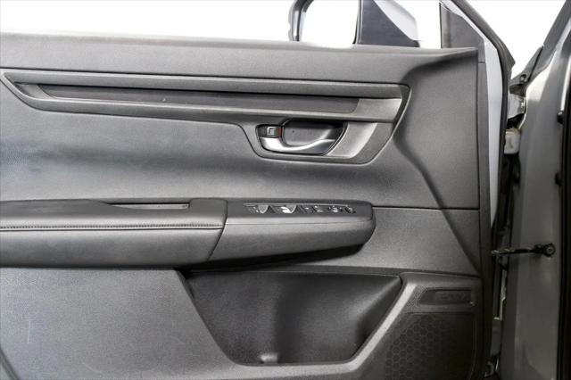 2024 Honda CR-V LX AWD