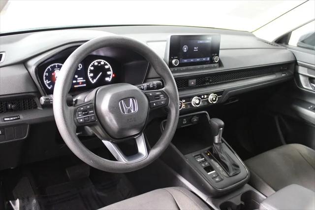2024 Honda CR-V LX AWD