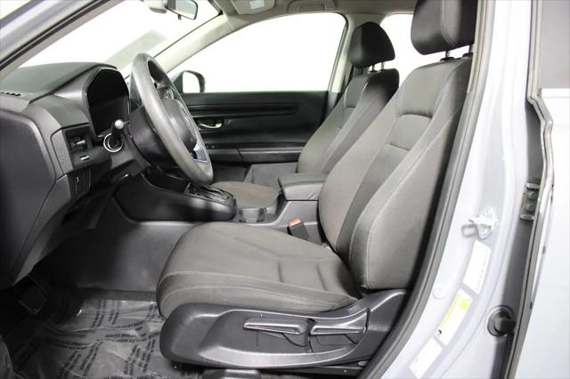 2024 Honda CR-V LX AWD
