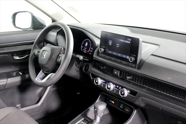 2024 Honda CR-V LX AWD