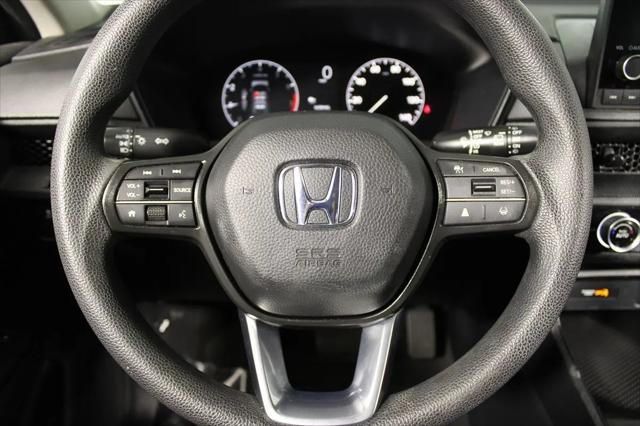 2024 Honda CR-V LX AWD
