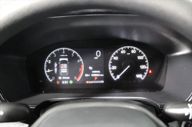 2024 Honda CR-V LX AWD