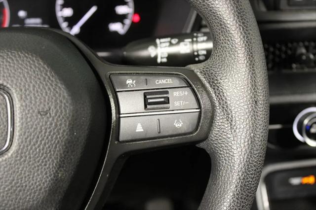 2024 Honda CR-V LX AWD