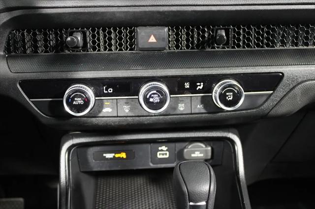 2024 Honda CR-V LX AWD