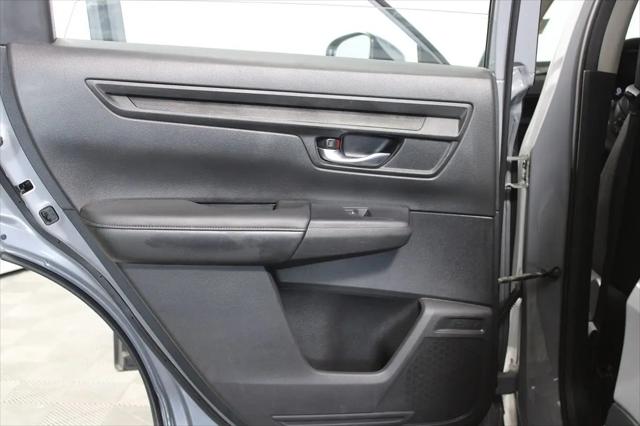 2024 Honda CR-V LX AWD