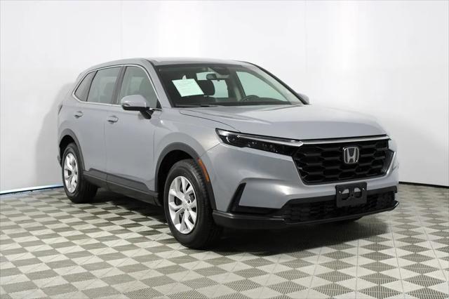 2024 Honda CR-V LX AWD