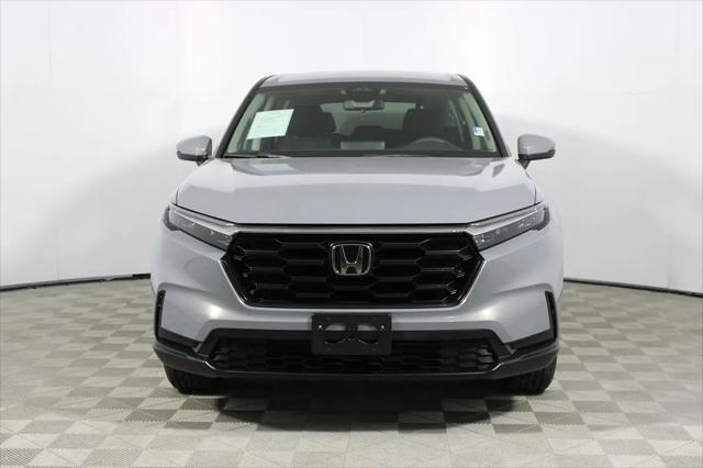 2024 Honda CR-V LX AWD