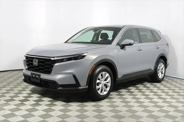 2024 Honda CR-V LX AWD