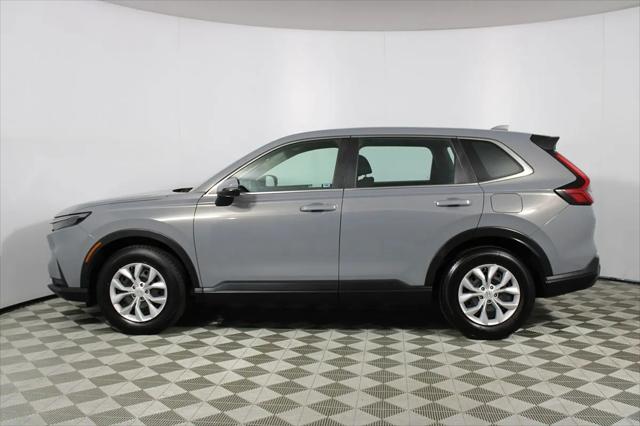 2024 Honda CR-V LX AWD