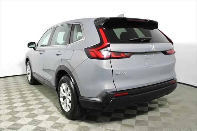 2024 Honda CR-V LX AWD