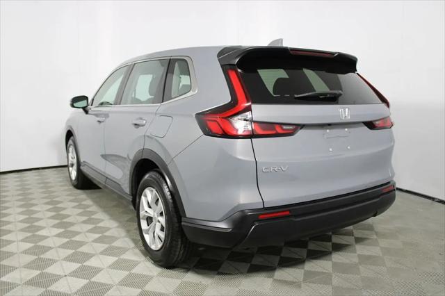 2024 Honda CR-V LX AWD