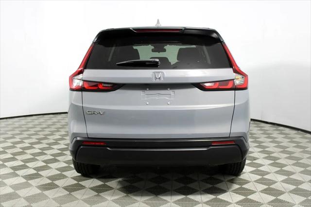 2024 Honda CR-V LX AWD
