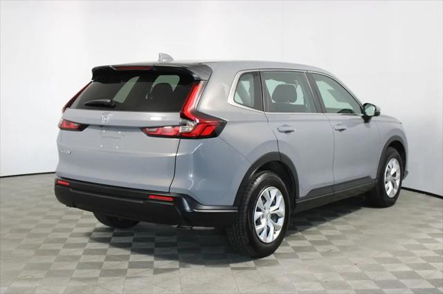 2024 Honda CR-V LX AWD