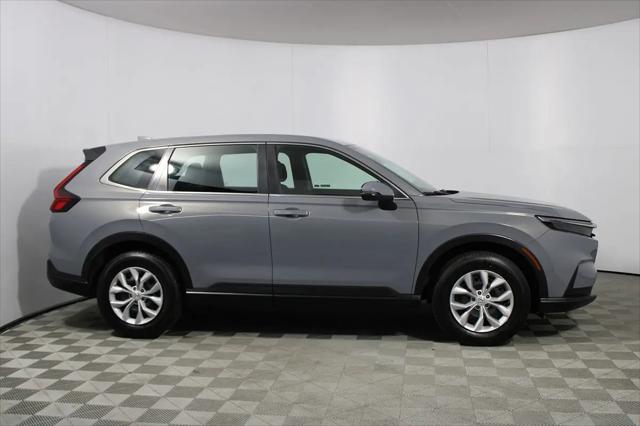 2024 Honda CR-V LX AWD