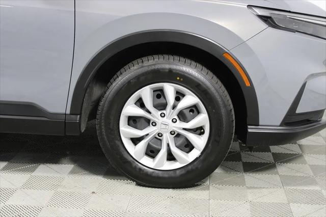 2024 Honda CR-V LX AWD