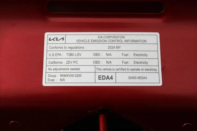 2024 Kia Niro EV Wind