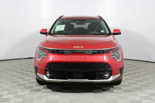 2024 Kia Niro EV Wind