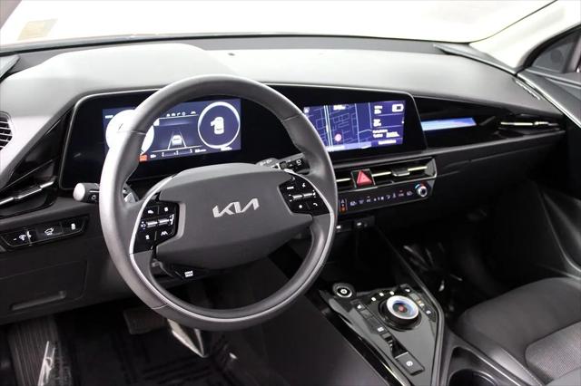 2024 Kia Niro EV Wind