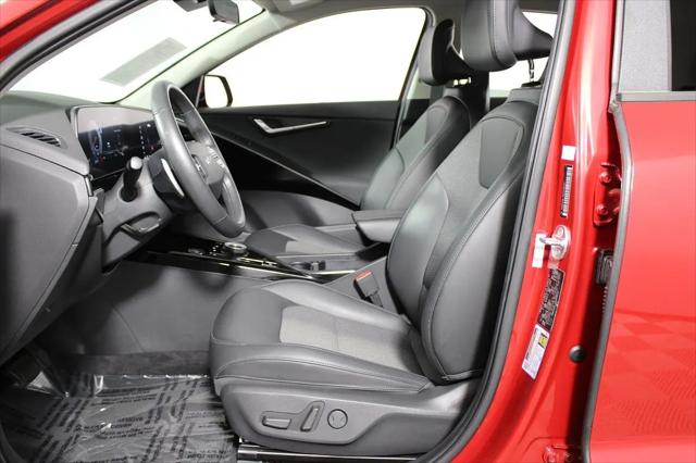 2024 Kia Niro EV Wind