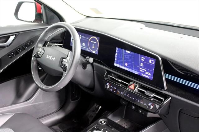 2024 Kia Niro EV Wind