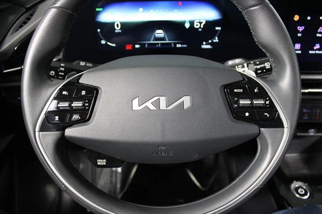 2024 Kia Niro EV Wind
