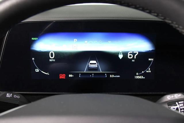 2024 Kia Niro EV Wind