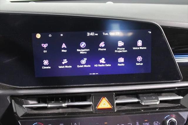 2024 Kia Niro EV Wind