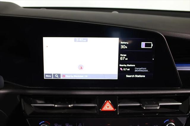 2024 Kia Niro EV Wind