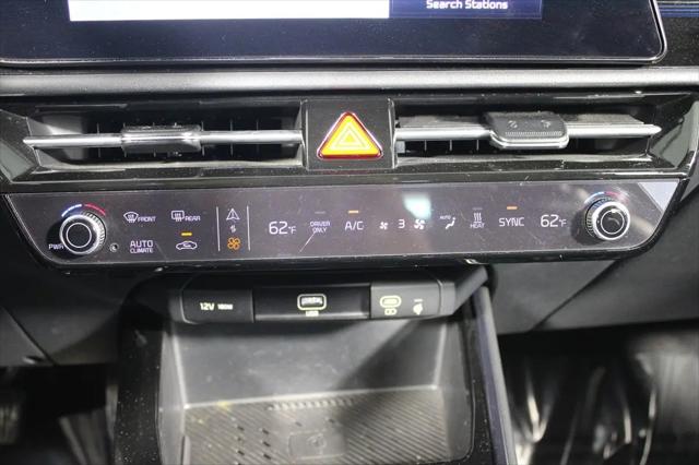 2024 Kia Niro EV Wind