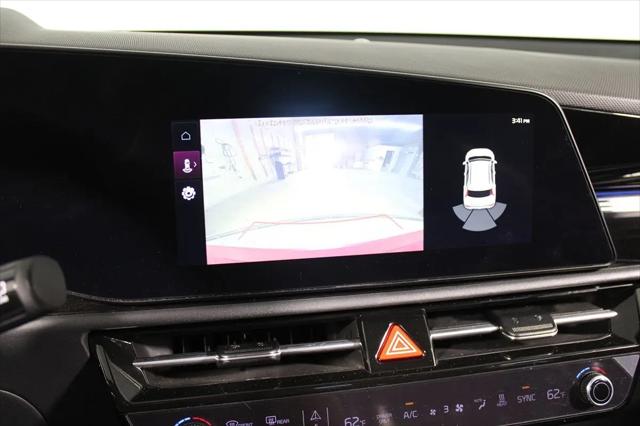 2024 Kia Niro EV Wind
