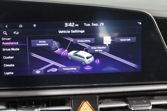 2024 Kia Niro EV Wind