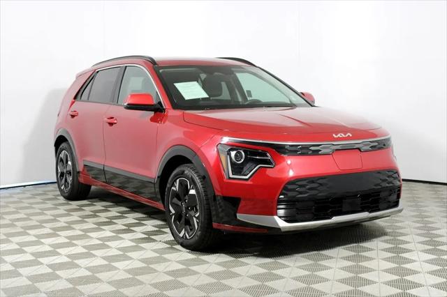 2024 Kia Niro EV Wind