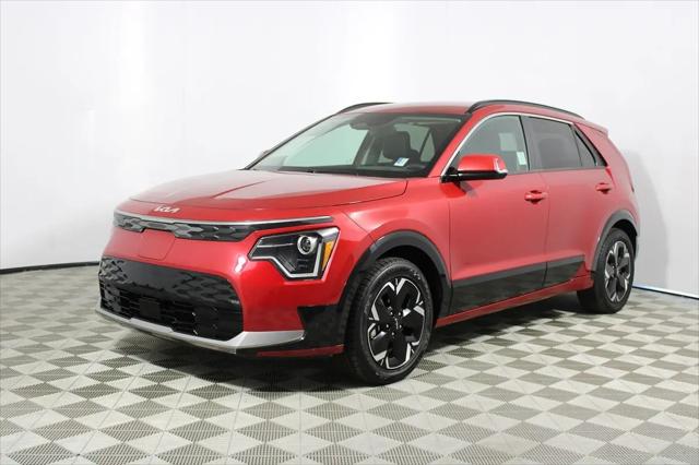 2024 Kia Niro EV Wind