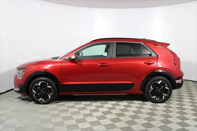2024 Kia Niro EV Wind