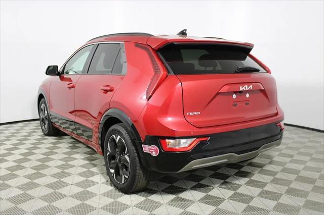 2024 Kia Niro EV Wind