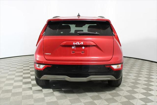 2024 Kia Niro EV Wind