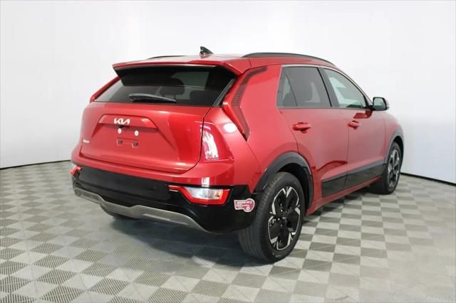 2024 Kia Niro EV Wind
