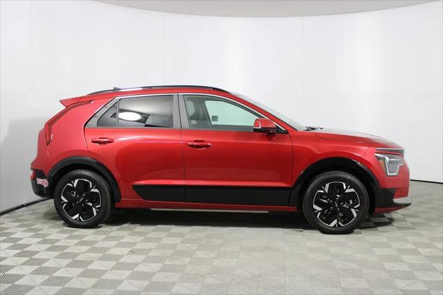 2024 Kia Niro EV Wind