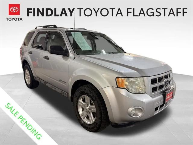 2011 Ford Escape Hybrid Hybrid for sale in Flagstaff, AZ