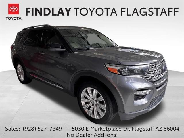 2022 Ford Explorer Limited for sale in Flagstaff, AZ