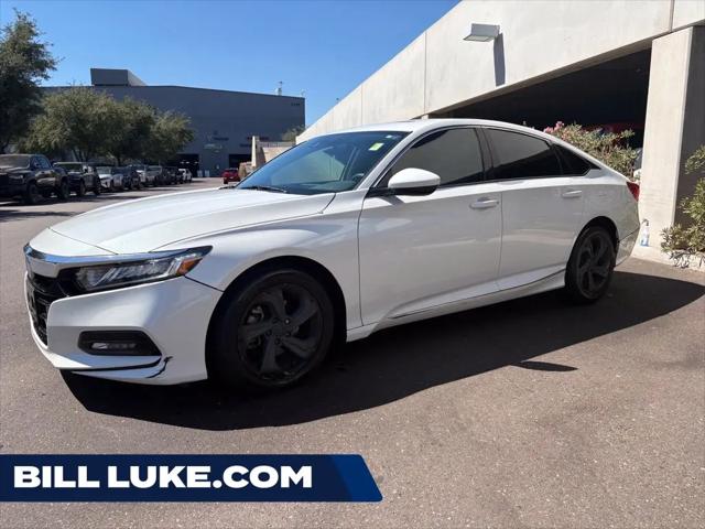 2018 Honda Accord EX for sale in Phoenix, AZ
