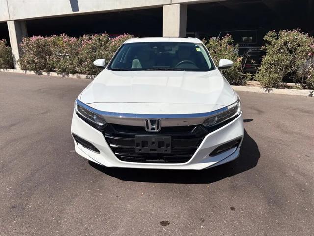 2018 Honda Accord EX