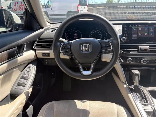 2018 Honda Accord EX