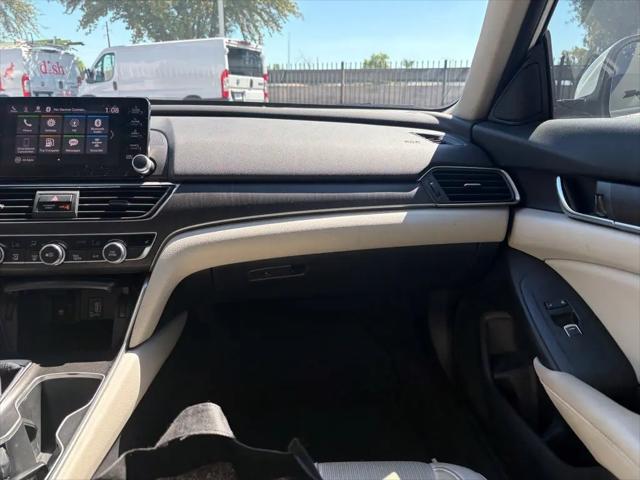 2018 Honda Accord EX