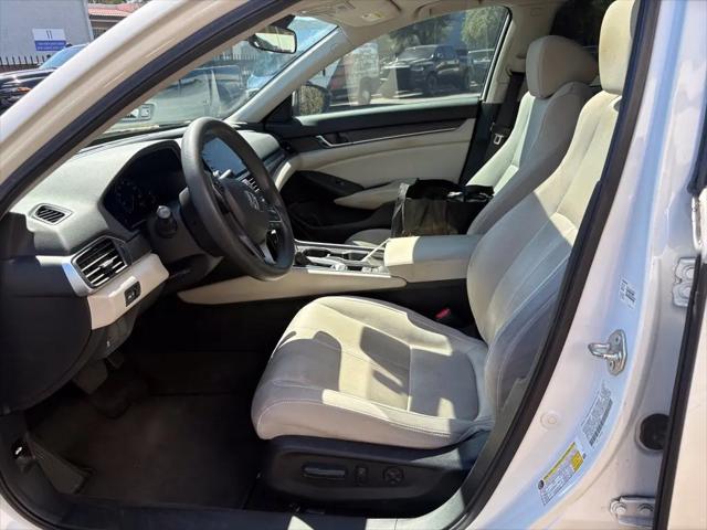 2018 Honda Accord EX