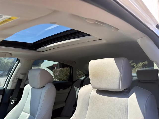 2018 Honda Accord EX